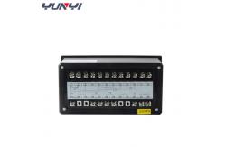 China LED Single Loop Pressure Level Controller Temperature Controller supplier