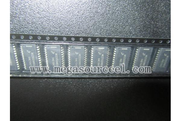 MCZ33298EGR2--- Eight Output Switch with Serial Peripheral Interface I/O