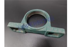 China Tobacco Machinery Bearing Support Parts Metal Material for Cigarette Maker supplier