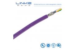 China Elevator Wire Cable Long-lasting Electric Components for Elevators supplier