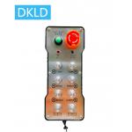 Eight-way single speed switch industrial remote control