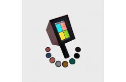 China Retro Reflectometer , Traffic Sign Reflectometer ASTM D4061 Standard supplier