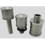 Wire Wrapped Screen Filter Nozzles Element Water Softener System for sale