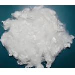 GRS Certified 2D 38MM Semi Dull Recycled Polyester Staple Fiber For Packaging Transportation for sale