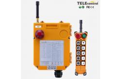 China F26-B3 Industrial Radio Remote Control Telecontrol EOT Crane Remote Control supplier