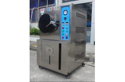 China Electronic PCT chamber / HAST Testing Chamber with Safety Protective Device supplier