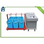 30KV Gloves Withstand Voltage Tester Bench For Insulating Boots 3 Pairs for sale
