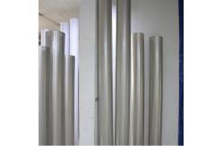 China 165 Mesh Uniform Circumference Textile Rotary Screen For Textile Machinery supplier
