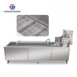 240KG Automatic spray washing machine industrial washing machine commercial conveyor belt washing machine for sale