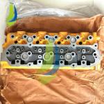 S4K Cylinder Head 34301-01050 For E320 Excavator Parts for sale