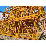 Yellow 2019 Tower Crane 7525-16 The Ultimate Construction Solution
