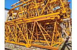 China Yellow 2019 Tower Crane 7525-16 The Ultimate Construction Solution supplier