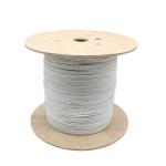 2 Core G657A1 LSZH FTTH Fiber Optic Drop Cable Fig 8 Self Supporting Aerial Flat for sale