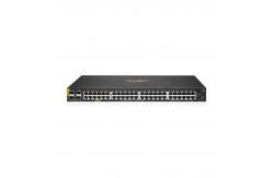 China JL675A -6100 Series Cisco Network Switch 48G Class4 PoE 4SFP+ 370W JL675A supplier