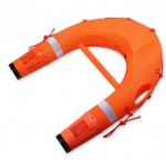 Rotomized products Plastic water rescue intelligent remote control plastic life buoy shell for sale