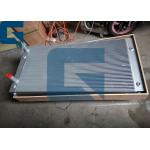 Geniune Hyundai Excavator Spare Parts R320LC-7 Hydraulic Radiator 11N9-43510 Oil Cooler for sale