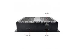 China WiFi Digital Media Player Box With RK3399 Two HDMI Outlet supplier
