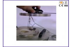 China ISO 871 / ASTM D1929 Plastic Ignition Temperature Testing Equipment supplier