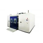 8m3 Walk in Environmental Test Chamber For Vehicle Component