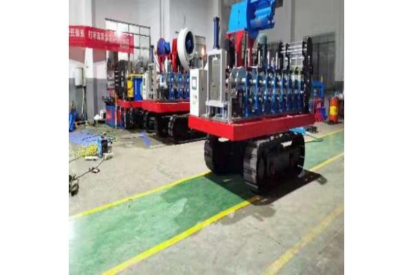 18 Roll Station Box Gutter Machine For Glazed Tile Manufacturing