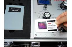 China Treasure Hunter Underground Diamond Detector , Weatherproof Metal Detector supplier