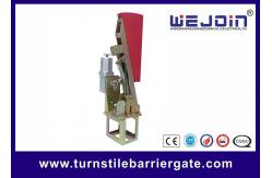 China widen Security Crowd Control Access Control System  Flap  Barrier, manufacture of China supplier