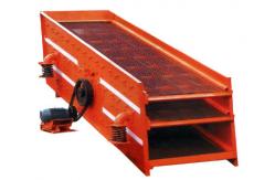 China YKR Series Vibrating Screen Ore Dressing Equipment in Coal metallurgy supplier