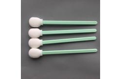 China High Density Print Head Mouth Cleaning Sponge 50 Pcs / Bag Foam Swabs supplier