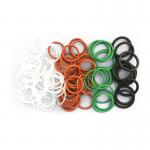 Waterproof High Temperature Resistant Silicone O-Ring with Tolerance of /-0.02mm Multi-Cavity Design for sale