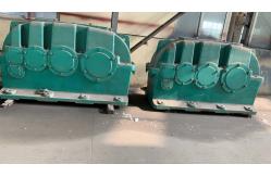 China Parallel Shaft Helical 100 Ratio Gear Reducer Gearbox Of Planet Reducer supplier