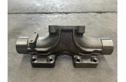 China 202V08102-0639 Exhaust Manifold HOWO Truck Parts Sitrak C7H T5G C9H T7H supplier