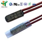 H21 Auto Reset Thermal Fuse BW-ABS Temperature Controlled Switch KSD9700 Thermal Fuse