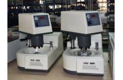 China HAP -1000 White Metallographic Grinding Polishing Machine Fully Automatic supplier