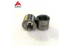 China Gr2 Titanium Forging Plug Hex Head 1 NPT ASME B16.11 supplier