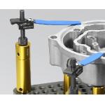 Separate CMM Fixture Kits CMM Fixture Components Tension Spring Supporting Rods for sale