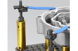 China Separate CMM Fixture Kits CMM Fixture Components Tension Spring Supporting Rods supplier