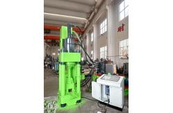China 315 Tons Hydraulic Metal Briquette Press Continous Work supplier