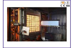 China BS 476 Part 7 Building Material Fire Tester Flame Surface Spread Tester supplier