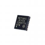 Ethernet IC chips MICROCHIP LAN8742A-CZ-TR SQFN-24 Electronic Components R5f104llgla#u0 for sale