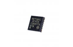 China Ethernet IC chips MICROCHIP LAN8742A-CZ-TR SQFN-24 Electronic Components R5f104llgla#u0 supplier