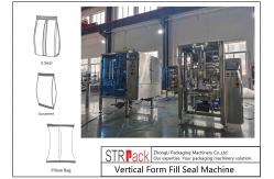 China Automatic Powder Packing Machine For Food , Powder Bag Filling Machine supplier