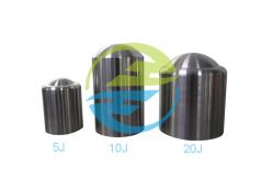 China IEC60068-2-75 Impact Testing Machine Striking Element 5J 10J 20J supplier