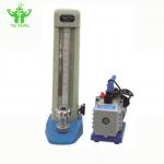 Micronaire Value Electronic Textile Testing Equipment 280*160*560mm for sale