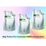 China Black Copier Kyocera KM 1620 Toner Bulk Packaging 12μm Powder ISO9001 manufacturer