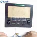Tactile Backlight Membrane Switch for sale