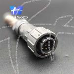 Circular Waterproof Connector FQ18-7TJ-10 for sale