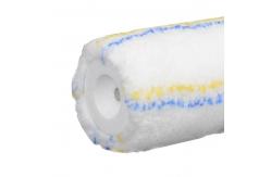 China Lint Free Paint Rollers For Gloss Paint , Scientific Design Microfiber Paint Roller supplier