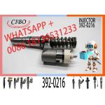 HIT 392-0216 for Diesel Engine 3508 3512 3516 3524 Fuel Injector 3920216 20R1277 for sale