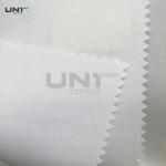 Custom Cotton Shirt Interlining Fusible Fabric Tearable