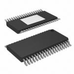 TLC6C5724QDAPRQ1 LED Driver ICs 24 Output Linear PWM Dimming 50mA 38-HTSSOP for sale